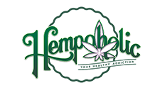 Hempoholic company logo on C-Trax company's webpage
